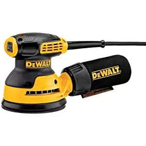 Best Dewalt Cordless Sander Orbital