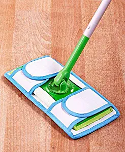 Best Swiffer Sweeper Reusable Pads