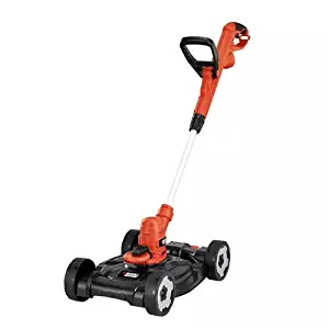 Best Electric Reel Lawn Mower Cordless