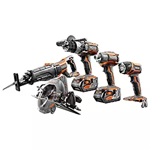 Best 18 Volt Ridgid Cordless Drill