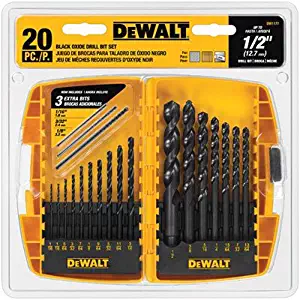 Best Drill Bit Sets For Sale