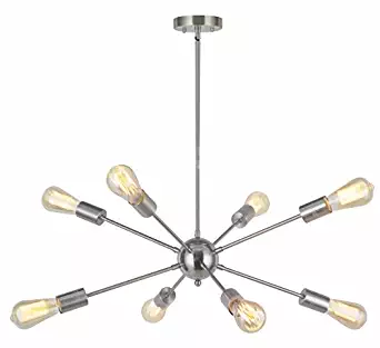 Best Modern Metal Chandelier Lighting