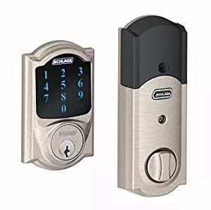 Best Smart Home Lock With Camera Alexa