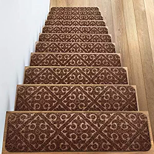 Best Indoor Carpet Stair Treads