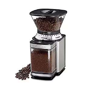 Best  Automatic Burr Grinder For The Money