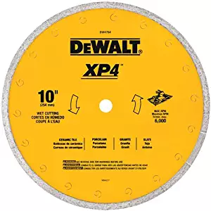 Best Dewalt D24000s 10 Wet Tile Saw With Stand