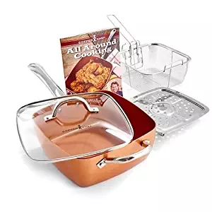 Best Crofton 10 Piece Cookware Set