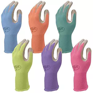 Best Atlas Nt370 Atlas Nitrile Garden Gloves