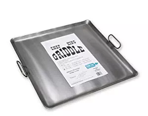 Best Cast Iron Griddle For Flat Top Stove