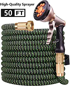 Best Metal Garden Hose That Shrinks