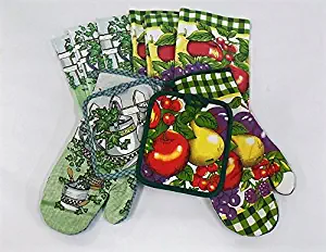 Best Kitchen Towels With Fruit