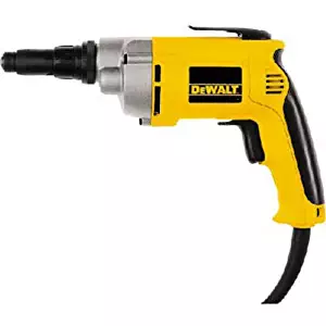 Best Dewalt Cordless Drywall Screwgun
