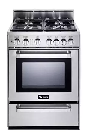 Best Kitchen Aid Gas Range 36