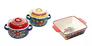 Best Porcelain Enamel Cookware Set By Pioneer Woman