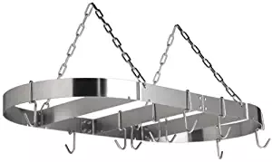 Best Caphalon Wall Pot Rack