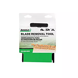 Best Riding Lawn Mower Blade Removal