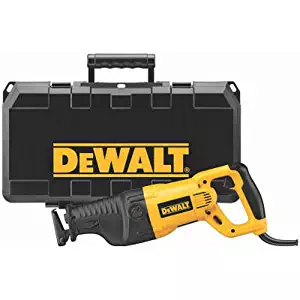 Best Dewalt Reciprocating Saw Amazon