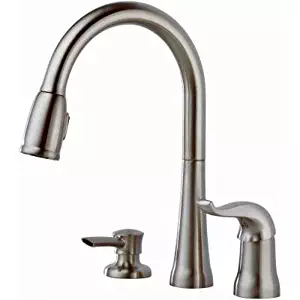 Best Contemporary Pull Down Kitchen Faucet
