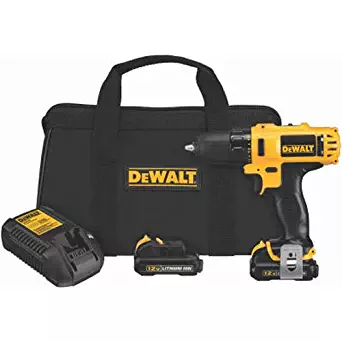 Best Dewalt 12V 2.0 Ah Battery