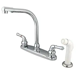Best Bridge Kitchen Faucet Kingston Brass