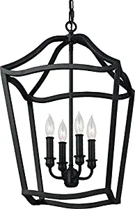 Best Feiss Lighting Chandelier Seeded