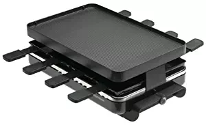 Best Artestia Electric Raclette Grill