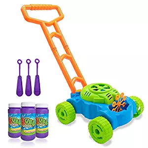 Best Lawn Mower For 2 Year Old Boy