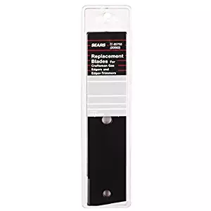Best Craftsman Edger Attachment Blade