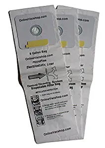 Best Nutone Central Vacuum Kit