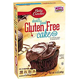 Best Gluten Free Cake Mix Betty Crocker