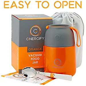 Best Vacuum Insulated Food Jar