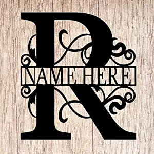 Best Personalized Door Signs For Home Decor