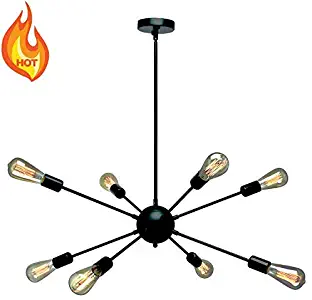 Best Modern Metal Chandelier Lighting