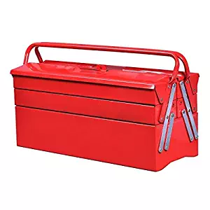 Best Stanley Rolling Tool Chest Blue