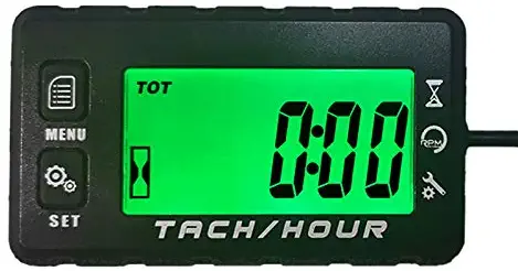 Best Lawn Mower Fuel Meter