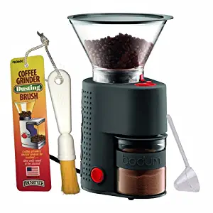 Best Burr Grinder Static Free