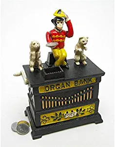 Best Organ Grinder And Monkey