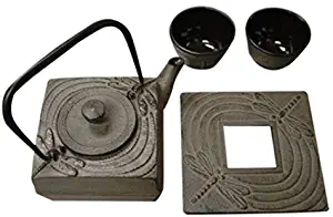 Best Iron Tea Kettle Set