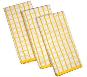 Best Yellow And Blue Kitchen Towels