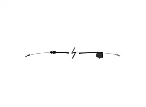 Best Lawn Mower Zone Control Cable 946-04661A