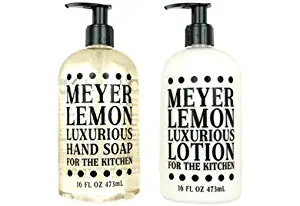 Best Kitchen Soap Lotion Set