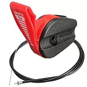 Best Lawn Mower Throttle Cable Lever