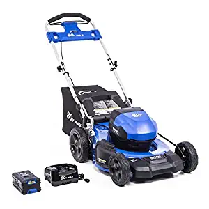 Best Kobalt 40V Self Propelled Lawn Mower