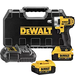 Best Dewalt 18V Brushless Impact Driver Review
