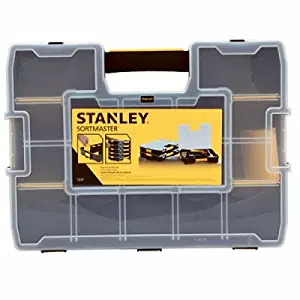 Best Stanley Professional Deep Organiser