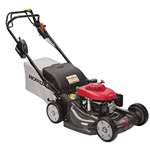 Best All Honda Self-Propelled Gas Lawn Mowers