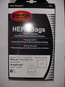 Best Vacuum Bags For Simplicity Vacuum Cleaner