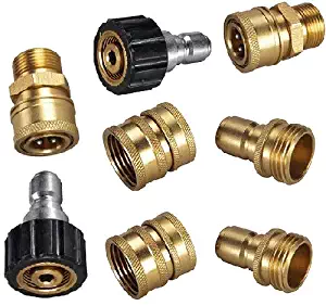 Best Brass Qc Garden Hose Fittings