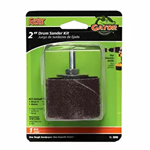 Best Drum Sander For A Drill
