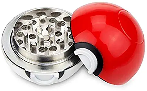Best Pokeball Grinder 4 Piece